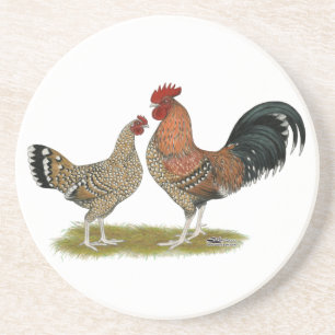 Porta-copos De Arenito Tournaisis Bantams