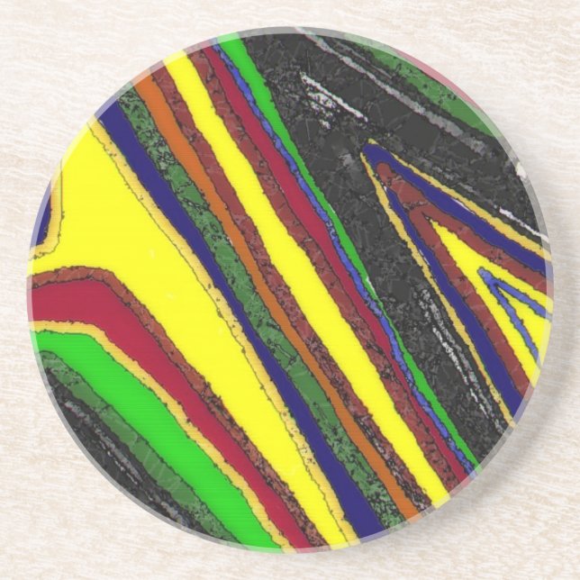 Porta-copos De Arenito Ugly Stick Reg (Frente)