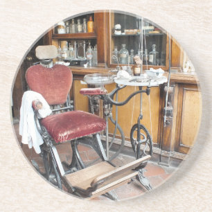 PORTA-COPOS DE ARENITO VICTORIAN ENGLAND