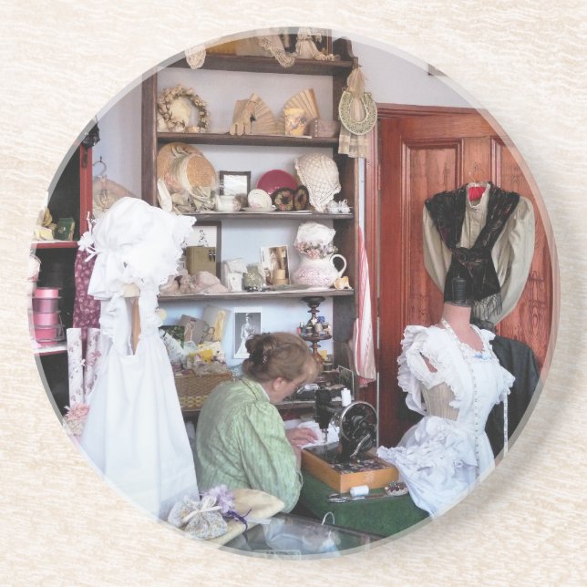 PORTA-COPOS DE ARENITO VICTORIAN ENGLAND (Frente)