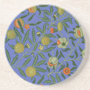 Porta-copos De Arenito William Morris Pomegranate Wallpaper