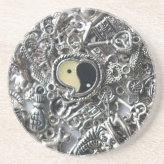 Porta-copos De Arenito yang charm