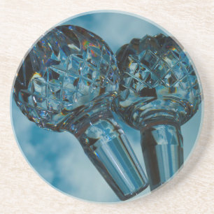 Porta-copos De Arenito Yonder to Crystal Blue Skies