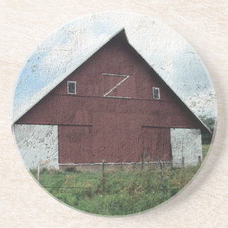 Porta-copos De Arenito Z Barn