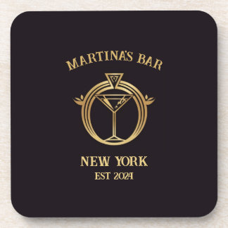 Porta copos de Bar de Sinal de Bar Personalizado c