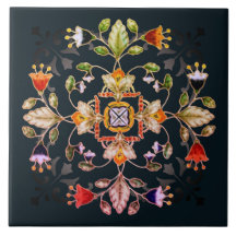 Porta copos de Bar Sandstone - Fiori Dark