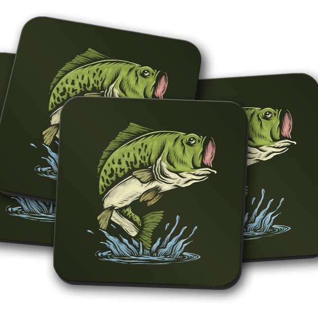 Porta copos de Bass Grande | Grande Porta copos Ba (Criador carregado)