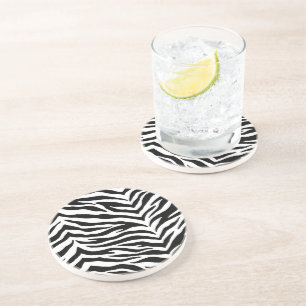 Porta copos de Bebida de Impressão Zebra
