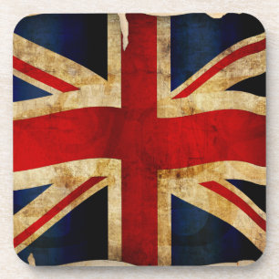 Porta copos de Bebida Union-Jack