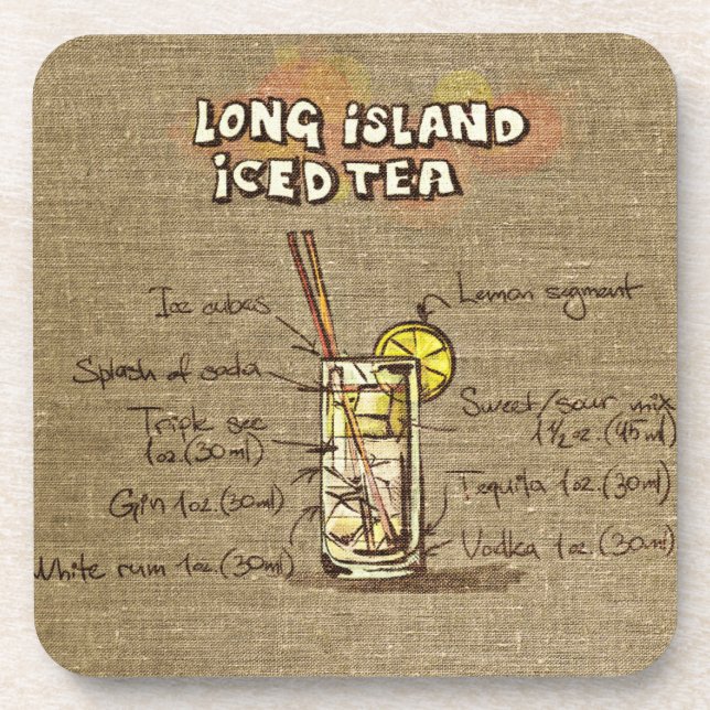 Porta copos De Bebidas De Cocktail De Gelo Longa I (Frente)
