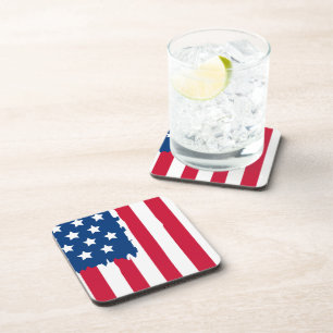 Porta copos de Bebidas Patriótica