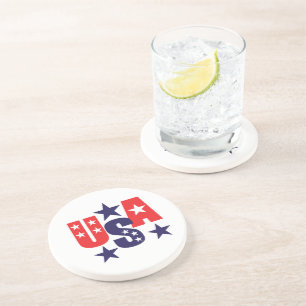 Porta copos de Bebidas Patriótica