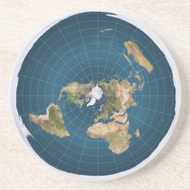 Porta copos de Bebidas Planas (Frente)