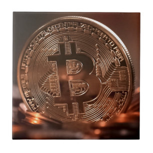 Porta copos de Bitmoeda