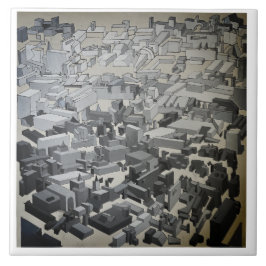 Porta copos de Blocos de Cidade