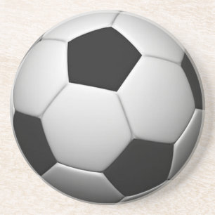 porta copos de bola de futebol
