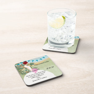 Porta copos de Cabelos Vermelhos das Pomadas