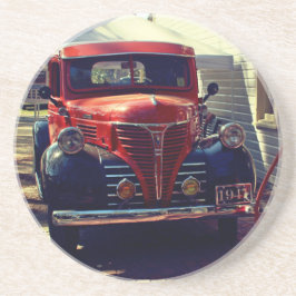 Porta copos de Caminhão de Vintagem Personalizada