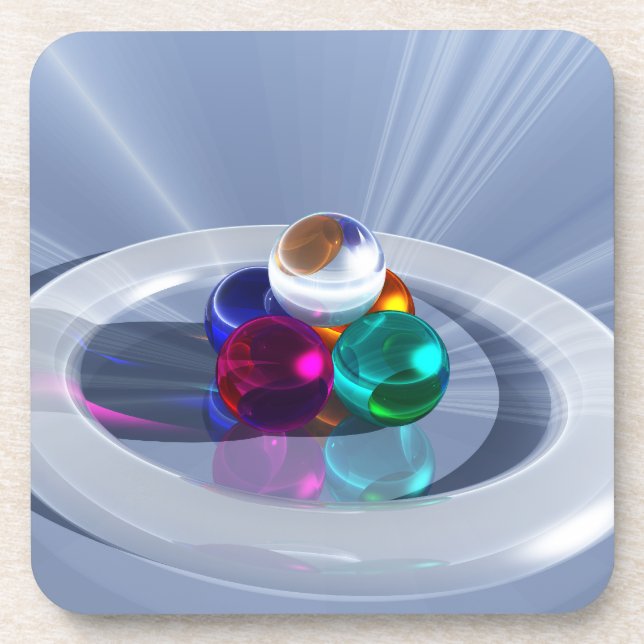 Porta copos de cavilha fina (Frente)