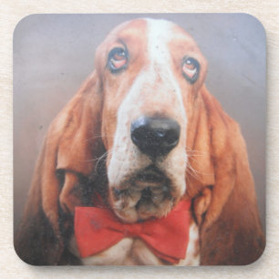 Porta copos De Cork Hound No Red Arco TIe