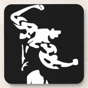 Porta copos de Cork para Construção de Porcos