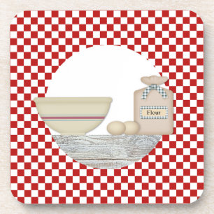 Porta copos de Cortiça