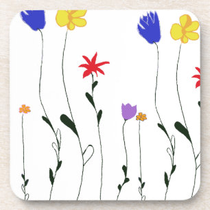 Porta copos de Cortiça das Flores