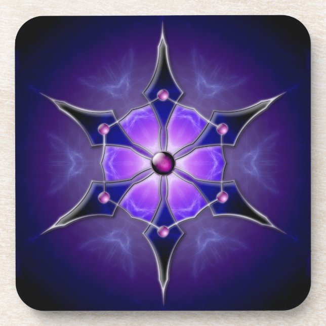 Porta copos de Cortiça de Frio Starlight (Frente)