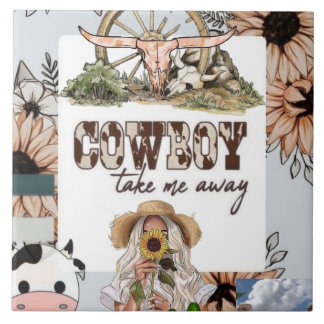 PORTA COPOS DE COWGIRL