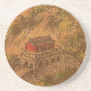 Porta copos de Diagnóstico de Parede do Excelente