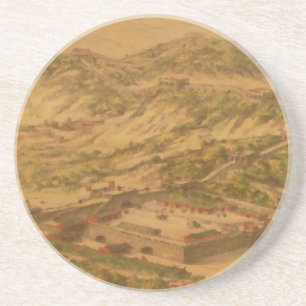 Porta copos de Diagnóstico de Parede do Excelente