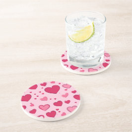 Porta copos de dias de os namorados 01