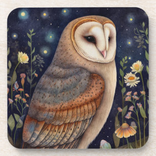 Porta copos de Duro Midnight Owl