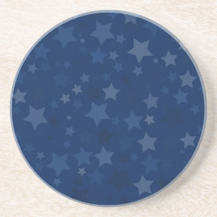 Porta copos de estrelas