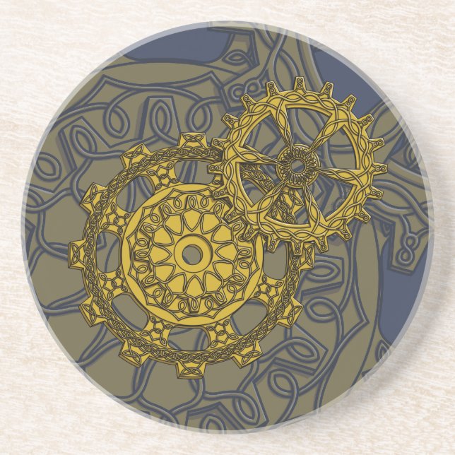 Porta copos de fechamento (Frente)