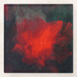 Porta copos de Fogo da Meia-noite