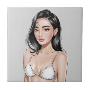 Porta copos de Glam da Praia