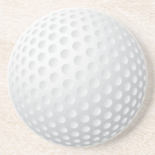 Porta copos de Golf Ball (Frente)