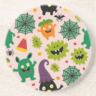 Porta copos de Halloween