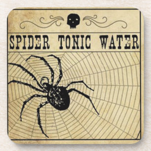 Porta copos de Halloween de Spider Tonic