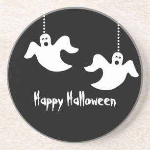 Porta copos de Halloween dos Fantasmas de Pé, Pret