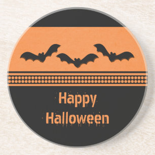 Porta copos de Halloween, Laranja