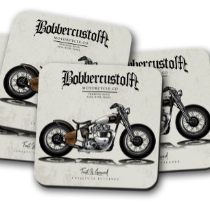 Porta copos de helicóptero personalizada Bobber