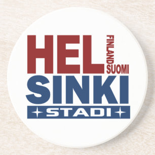 Porta copos de Helsínquia