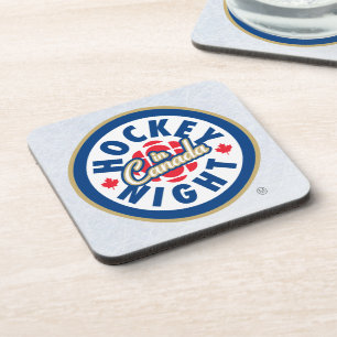Porta copos de Hockey Night in Canada (Conjunto de