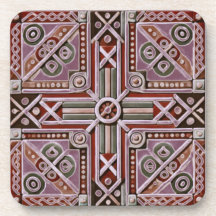 Porta copos de Influência Design da Etiópia para D