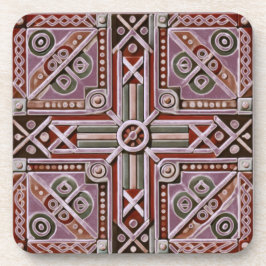 Porta copos de Influência Design da Etiópia para D