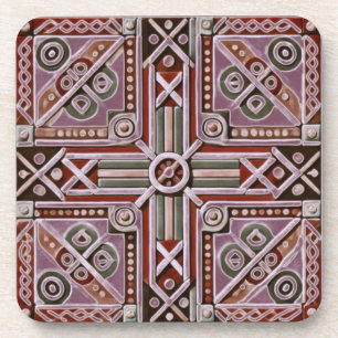 Porta copos de Influência Design da Etiópia para D