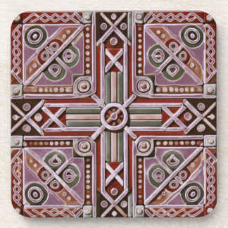 Porta copos de Influência Design da Etiópia para D