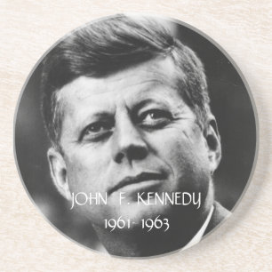 Porta copos de John Kennedy